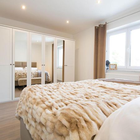 Apartmán Luxury Luisenthal Völklingen Exteriér fotografie
