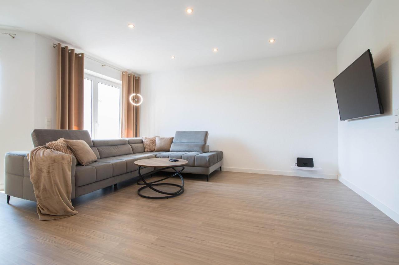 Apartmán Luxury Luisenthal Völklingen Exteriér fotografie