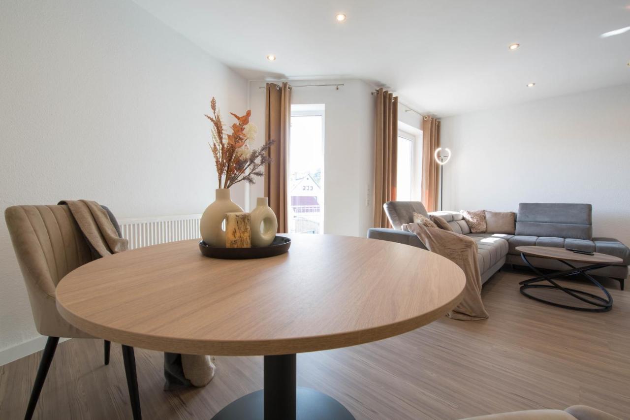 Apartmán Luxury Luisenthal Völklingen Exteriér fotografie