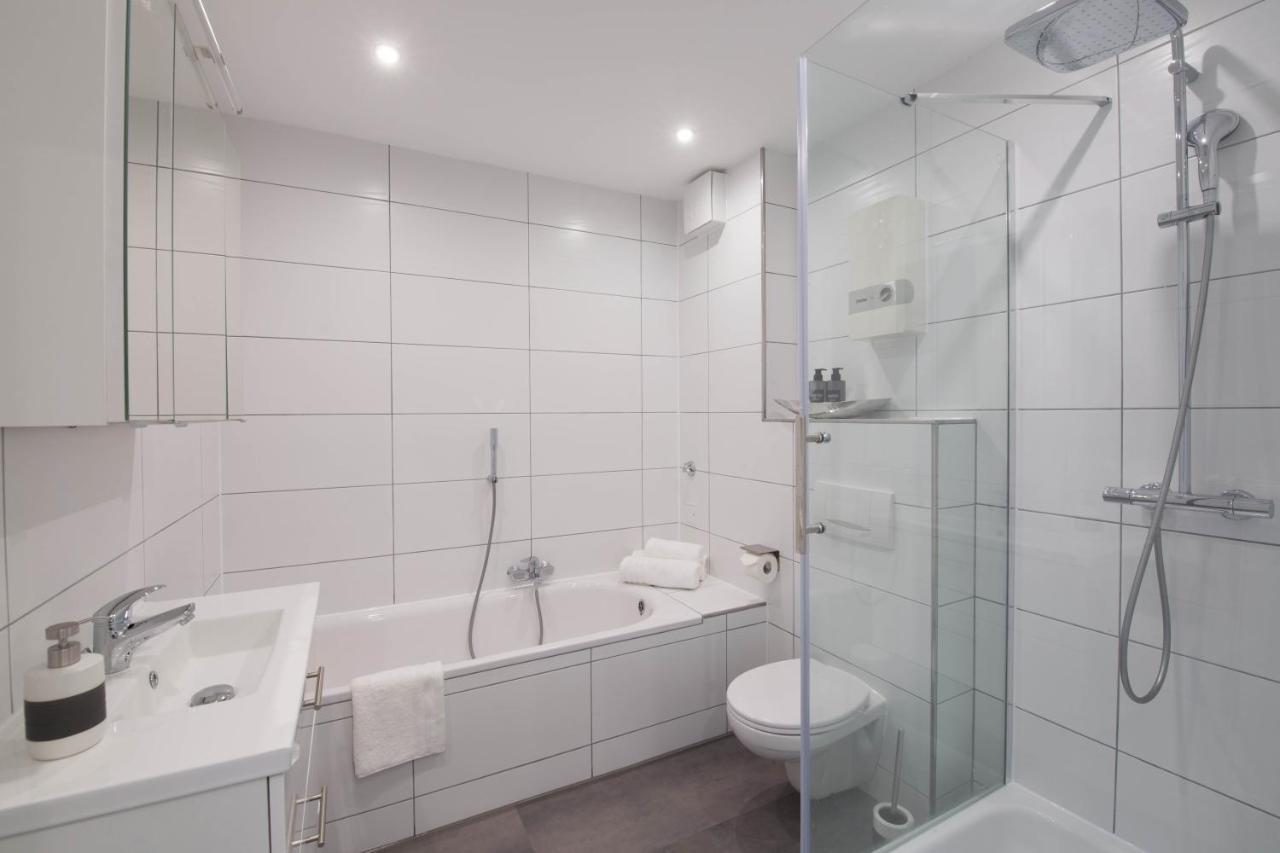 Apartmán Luxury Luisenthal Völklingen Exteriér fotografie