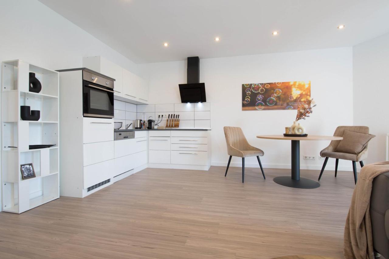 Apartmán Luxury Luisenthal Völklingen Exteriér fotografie