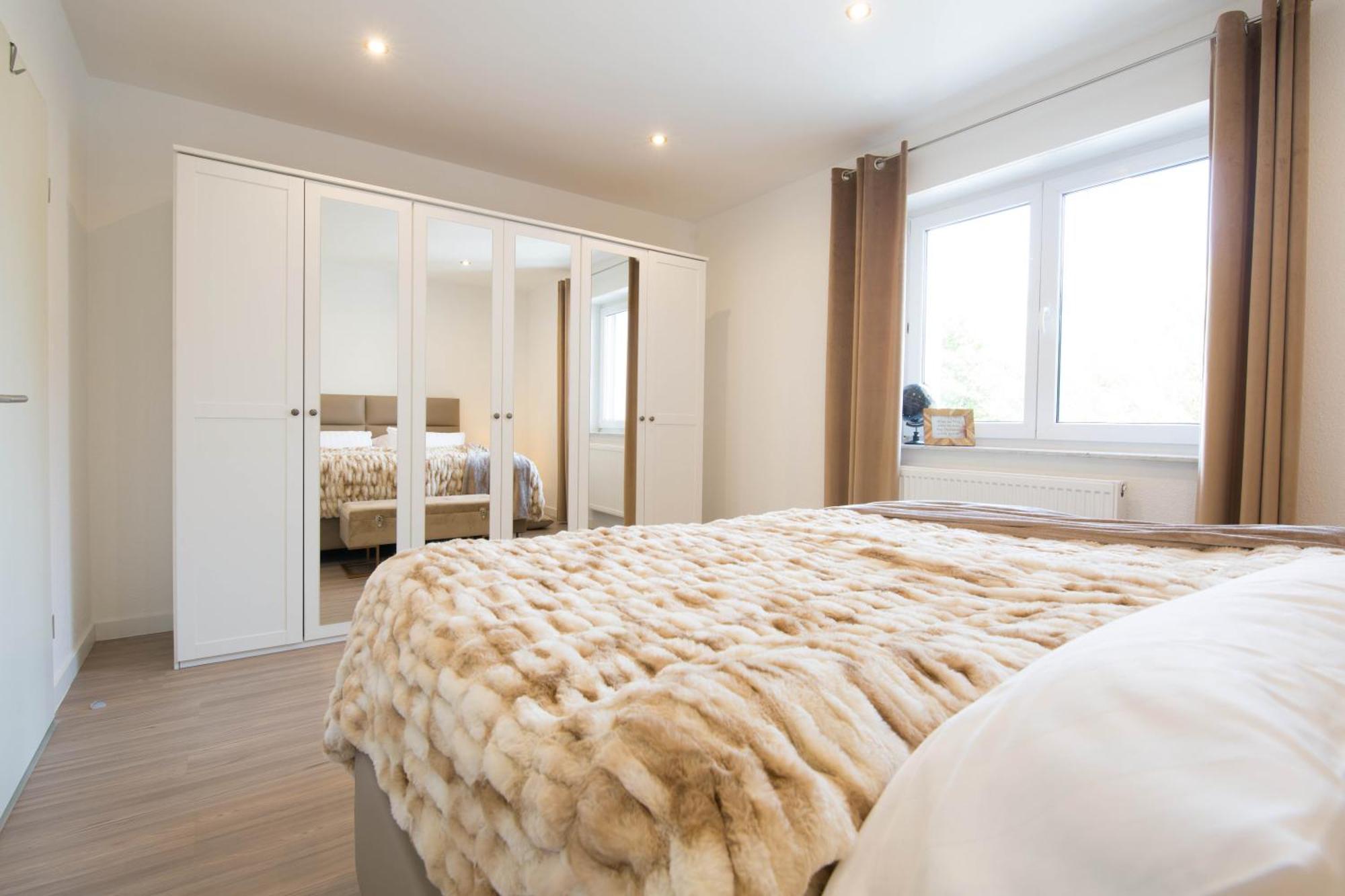 Apartmán Luxury Luisenthal Völklingen Exteriér fotografie
