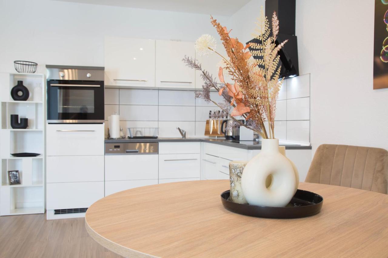 Apartmán Luxury Luisenthal Völklingen Exteriér fotografie